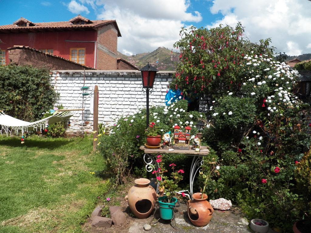 Villa Magica Wellness Place กุสโก ภายนอก รูปภาพ