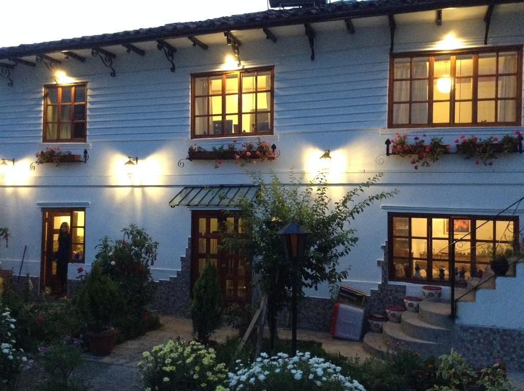 Villa Magica Wellness Place กุสโก ภายนอก รูปภาพ